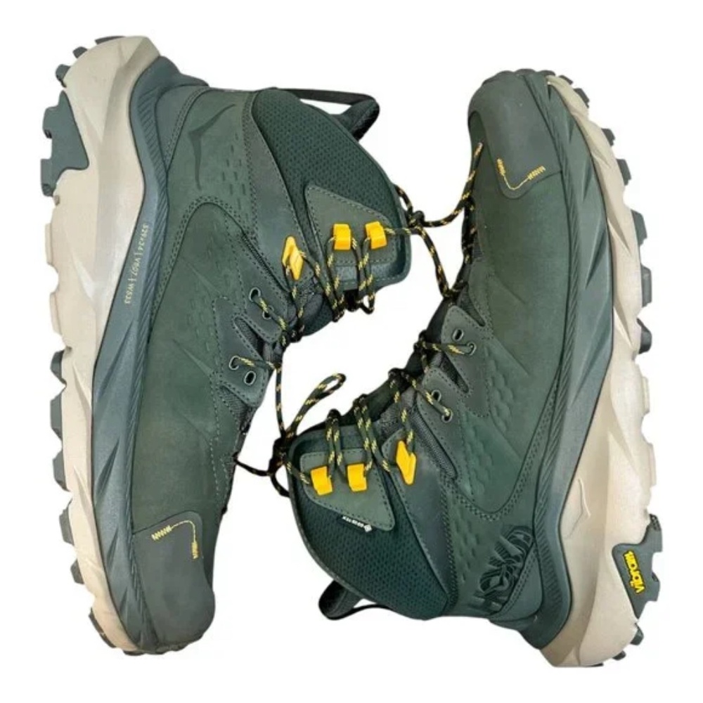 Hoka Kaha 2 GTX Mens 12.5 D Pre-Loved Excellent condition - Picture 4 of 6